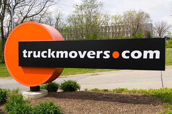 TruckMovers Sign