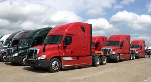 TruckMovers Laredo Hub